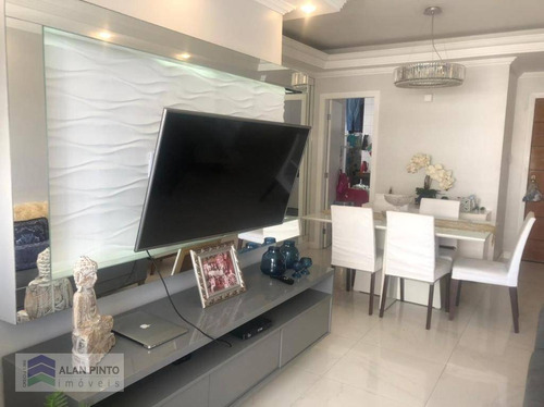 Imagem 1 de 30 de Apartamento À Venda, 90 M² Por R$ 540.000,00 - Stiep - Salvador/ba - Ap1345