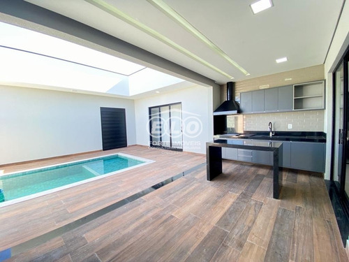 Imagem 6 de 7 de Casa Assobradada Á Venda No Condomínio Residencial- Jardim Helvetia Park Ii / Indaiatuba-sp - Ca05986 - 71032584