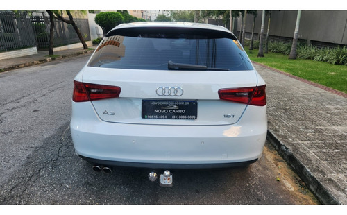 Audi A3 1.8 TFSI SPORT 16V GASOLINA 2P S-TRONIC