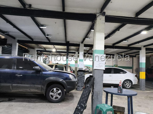 Galpón En Alquiler En Parroquia San Juan, Ideal Para Taller Mecánico O Depósito