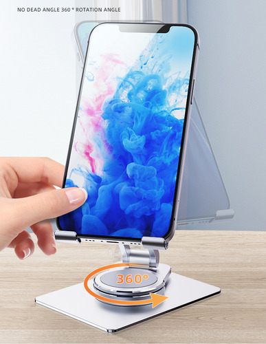 Soporte De Escritorio Plegable Para Samsung Z Fold 6 5 4 3