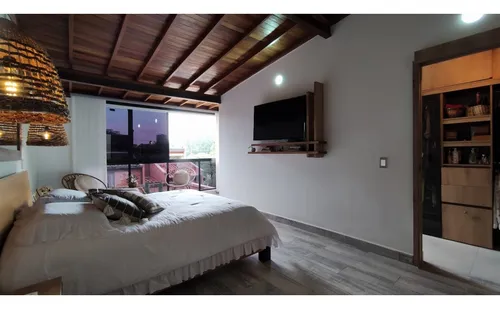 Casa Unifamiliar En Venta El Esmeraldal, Envigado