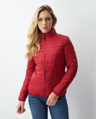 Chaqueta Chevignon 720b000 Rojo Oscuro