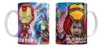 Comprar Taza Ceramica Subl. Especial Superhéroes Marvel\u002Fdc Comics #3