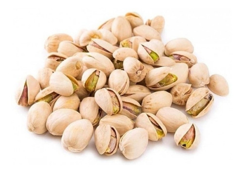Pistache Iraniano Com Sal Grosso 250g
