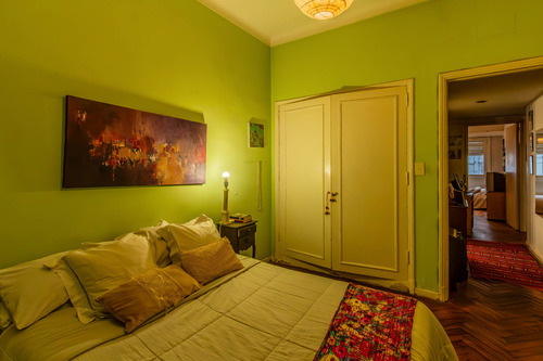 Venta De Departamento 4 Ambientes En Recoleta
