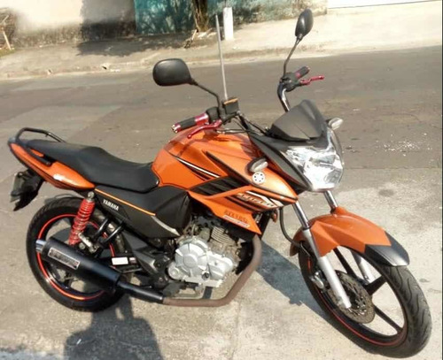 Yamaha Fazer 150 Sed