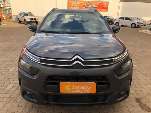 Imagem 9 de 9 de Citroën C4 Cactus 1.6 Vti 120 Flex Feel Eat6