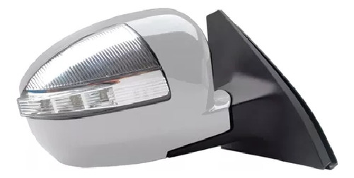 Retrovisor Lifan X60 13 14 2013 2014 2015 2012 Com Pisca Ld