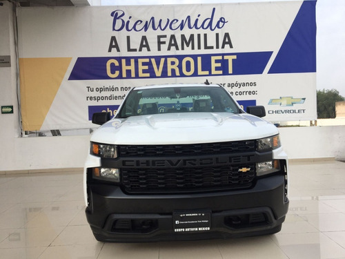 Imagen 1 de 5 de Chevrolet Silverado 2020