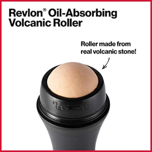Rodillo Revlon Facial Absorbe Sebo Oil Control