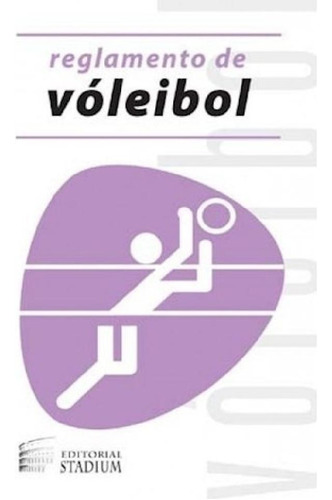 Libro - Reglamento De Voleibol [2017-2020] (coleccion Regla