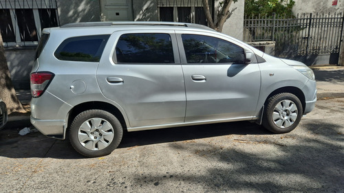 Chevrolet Spin 1.8 Lt 5as 105cv