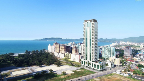 Paramount Tower - Apartamento 4 Suites Com Ampla Sacada Gourmet E 3 Vagas De Garagem - 1738_1