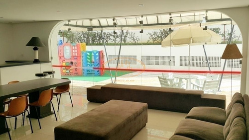 Apartamento Com 3 Dormitório(s) Localizado(a) No Bairro Jardim Paulista Em São Paulo / São Paulo - 3680
