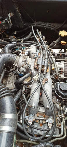 Imagem 8 de 9 de Jeep Trilha 4x4 Motor Subaru