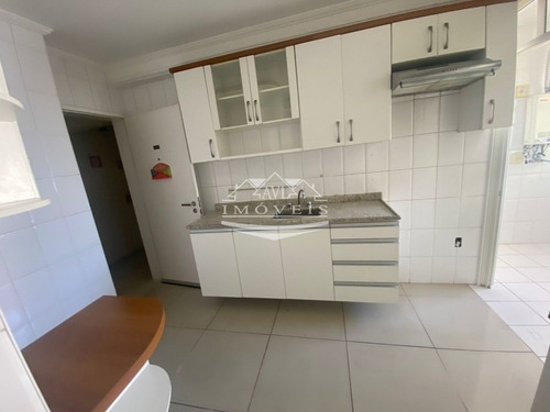 Imagem 7 de 30 de Apartamento Em Condomínio Para Locação No Bairro Parque Da Mooca, 3 Dorm, 1 Suíte, 2 Vagas, 105 M - 1663