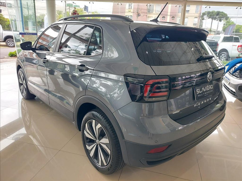 Volkswagen T-Cross 1.0 200 TSI TOTAL FLEX AUTOMÁTICO