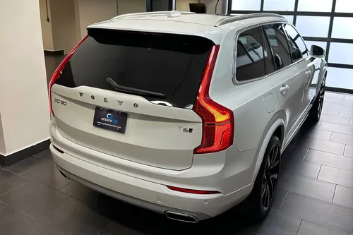 Volvo XC90 2.0 T6 Momentum Awd 7 Pas. At