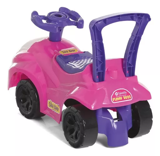 Primeira imagem para pesquisa de carrinho infantil com pedal