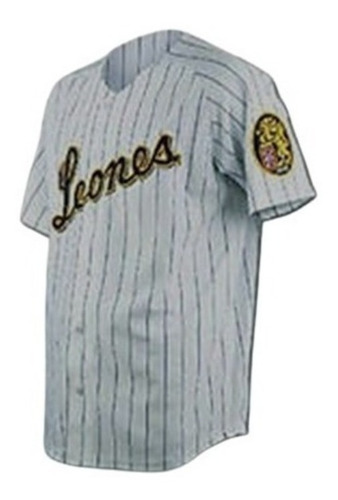Imagen 3 de 7 de Camisas Leones Del Caracas Xl,xxl,xxl Originales