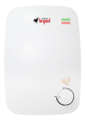 Rapiducha Óptima 5.5 Kw Bryant