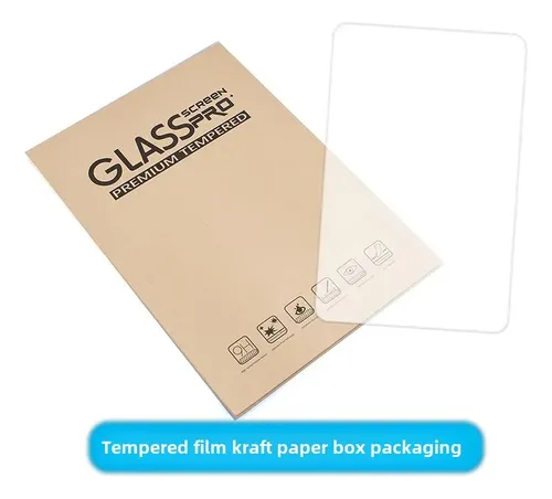 Película Templada 2.5d Arc Edge (1 Paquete) - Glory Tablet 8