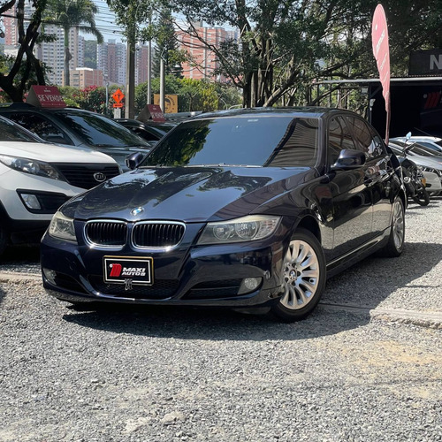 Bmw 318 I 2.009 Azul 2.000cc Mecanico Gasolina 151.000km