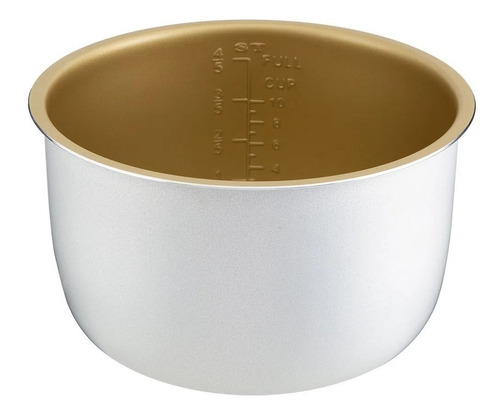 Panela De Pressão Digital Supreme Gold Bpp02g Britânia