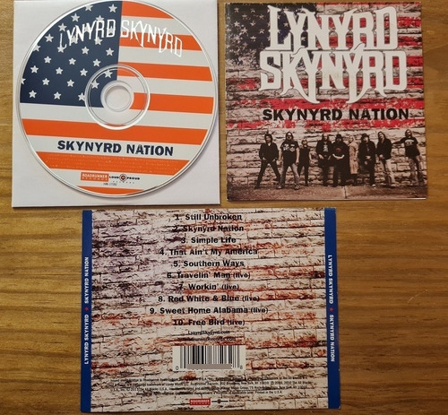 Lynyrd Skynyrd - Skynyrd Nation 