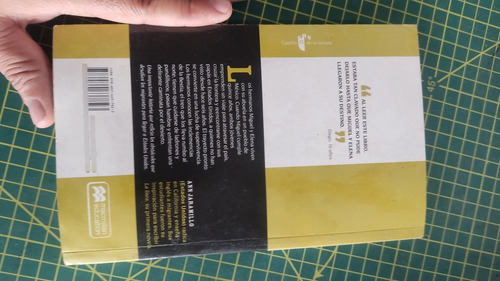 La Línea - Ann Jaramillo - Editorial Castillo (Usado)