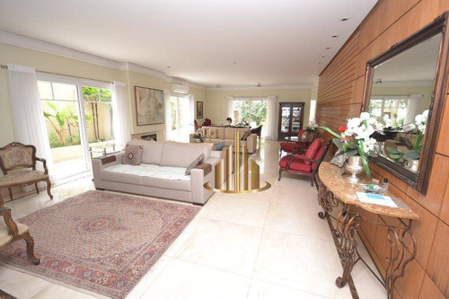 Casa Com 4 Dormitórios À Venda, 640 M² Por R$ 3.800.000,00 - Alphaville Residencial 2 - Barueri/sp - Ca1920