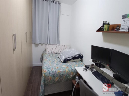 Imagem 17 de 24 de Lindo Apartamento, Próximo A Braz Leme. - Ap00478 - 70591563