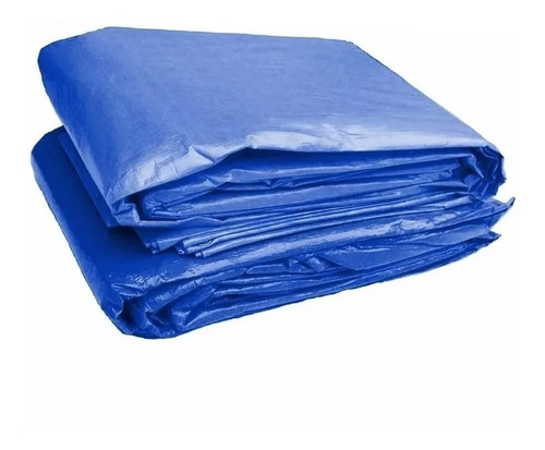 Cobertor Lona Multiuso Impermeable Carga 3 X 4  Metros