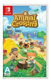 Animal Crossing: New Horizons Standard Edition Nintendo