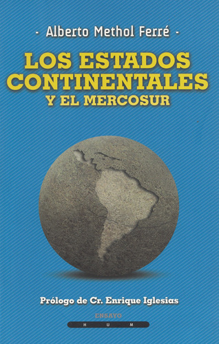 Libro Los Estados Continentales Y El Mercosur De Alberto Met