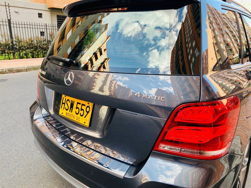 Mercedes Benz Glk 300 7g 4matic 4x4 Nueva
