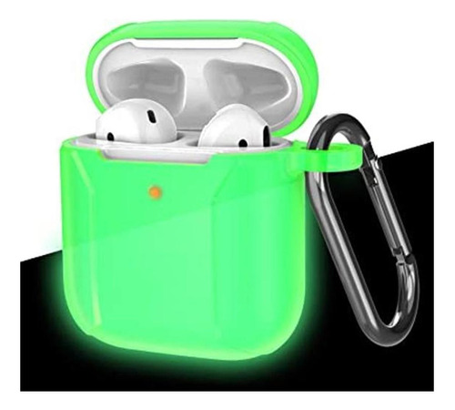 Fintie Funda Para AirPods 2 Y 1 Funda Protectora De