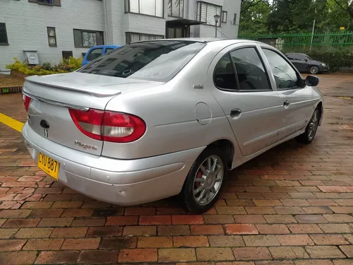Renault Megane 1.4 Unique