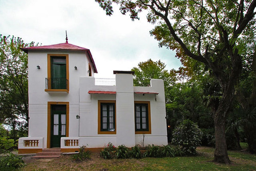 Imagen 6 de 29 de Alquiler Temp. Precioso Casco De Estancia Colonial