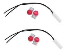 Comprar Kit 2 Sensores Degelo Temperatura Geladeira Brastemp Consul