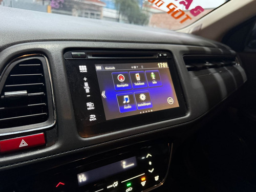 Honda HR-V 1.8 16V FLEX EXL 4P AUTOMÁTICO