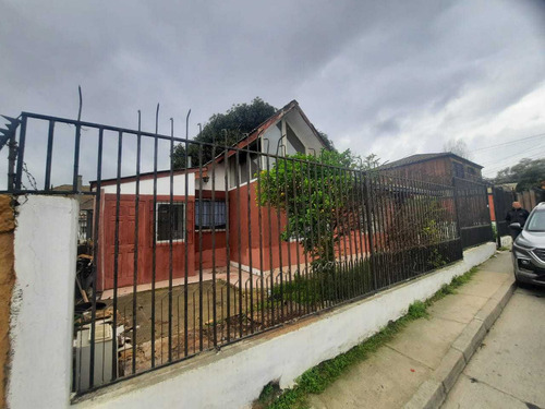 Casa A 4 Cuadras De Avda. Valparaiso  (25424)