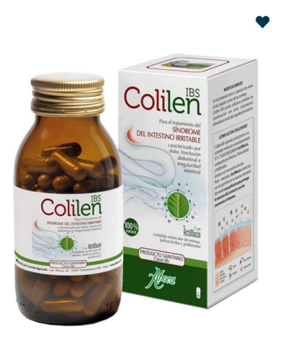 Colilen Ibs Colon Irritable, Gases Distension Abdominal