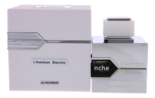 Perfume Al Haramain Laventure Blanche Eau De Parfum 100 Ml F