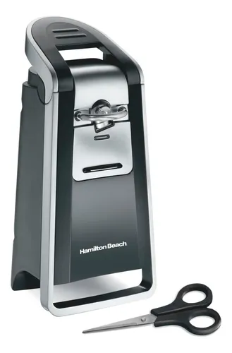 comprar Abrelatas Automático Eléctrico Hamilton Beach De Borde Liso 