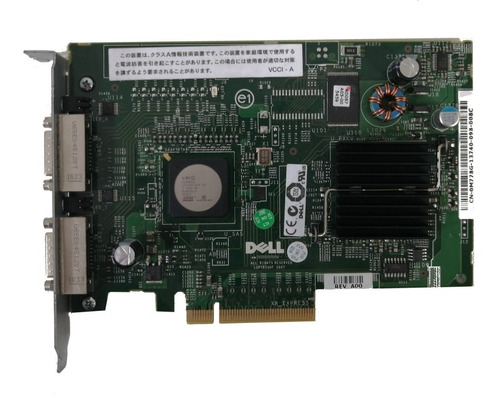 Dell Raid Dell Perc 5 Sas Sata 2 Puertos Np 0m778g