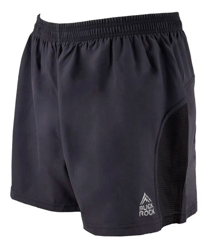 Short Bermuda Hombre Deportivo Black Rock Running Training