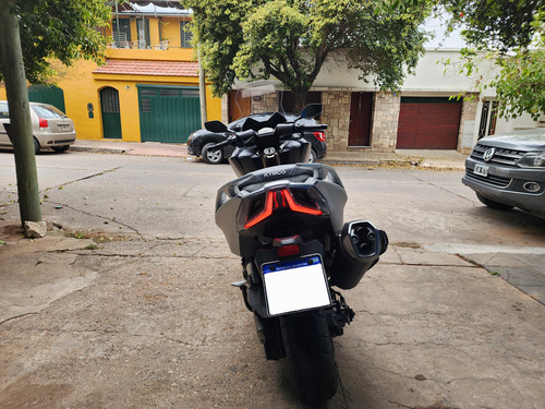 Kymco Ak 550 2019