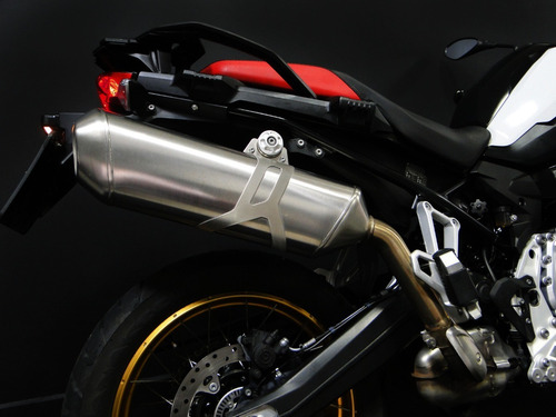 Imagem 8 de 9 de Bmw F 850gs Premium